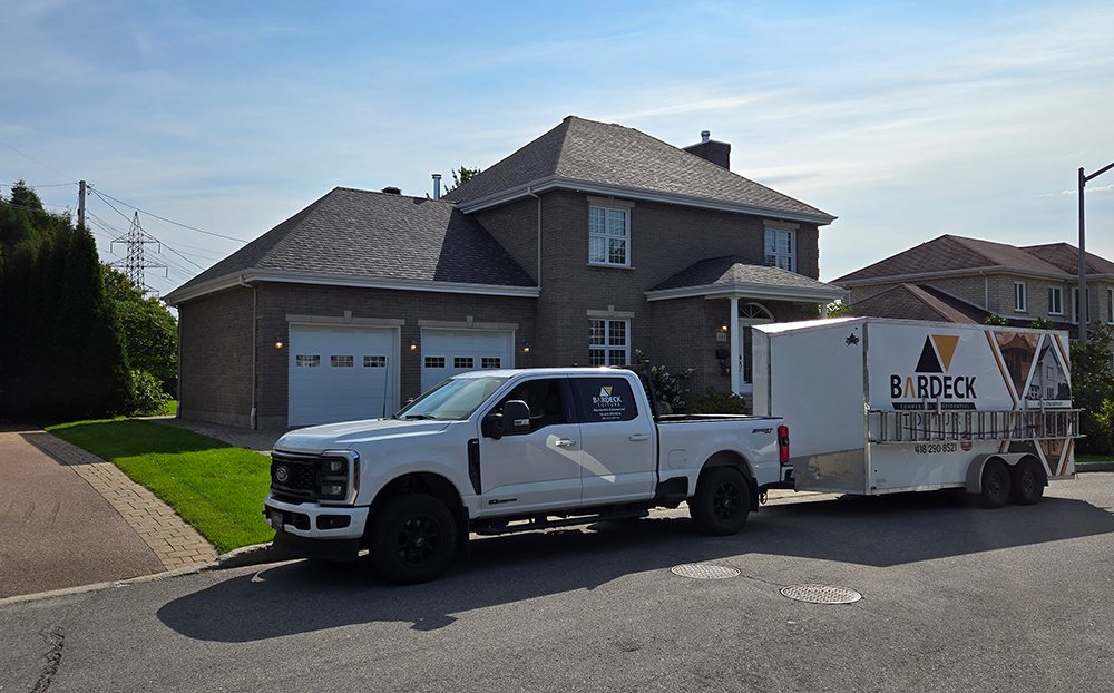 Couvreur toiture Saint-Ambroise