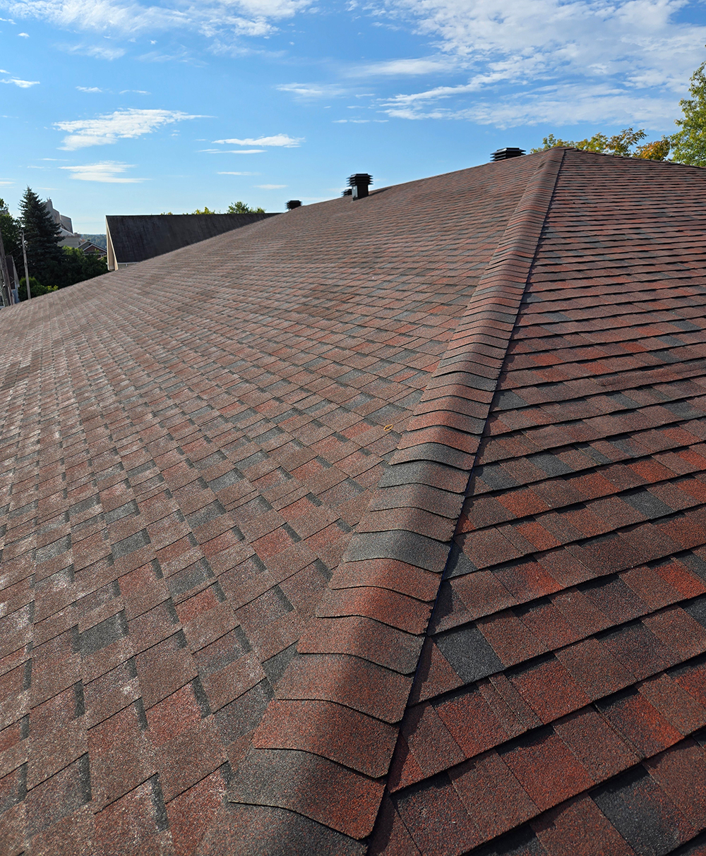 Couvreur toiture Saint-Ambroise