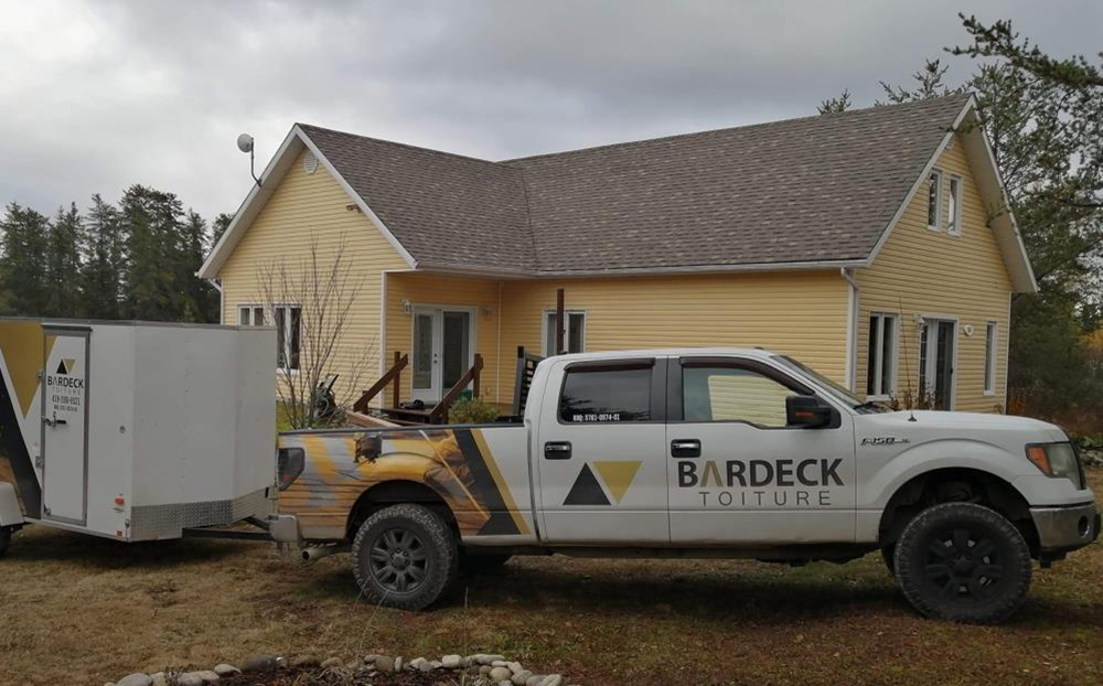 Couvreur toiture Saint-Jean-Eudes