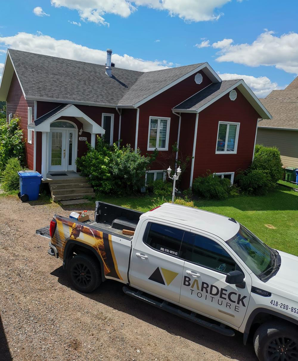 Couvreur toiture Saint-Jean-Eudes