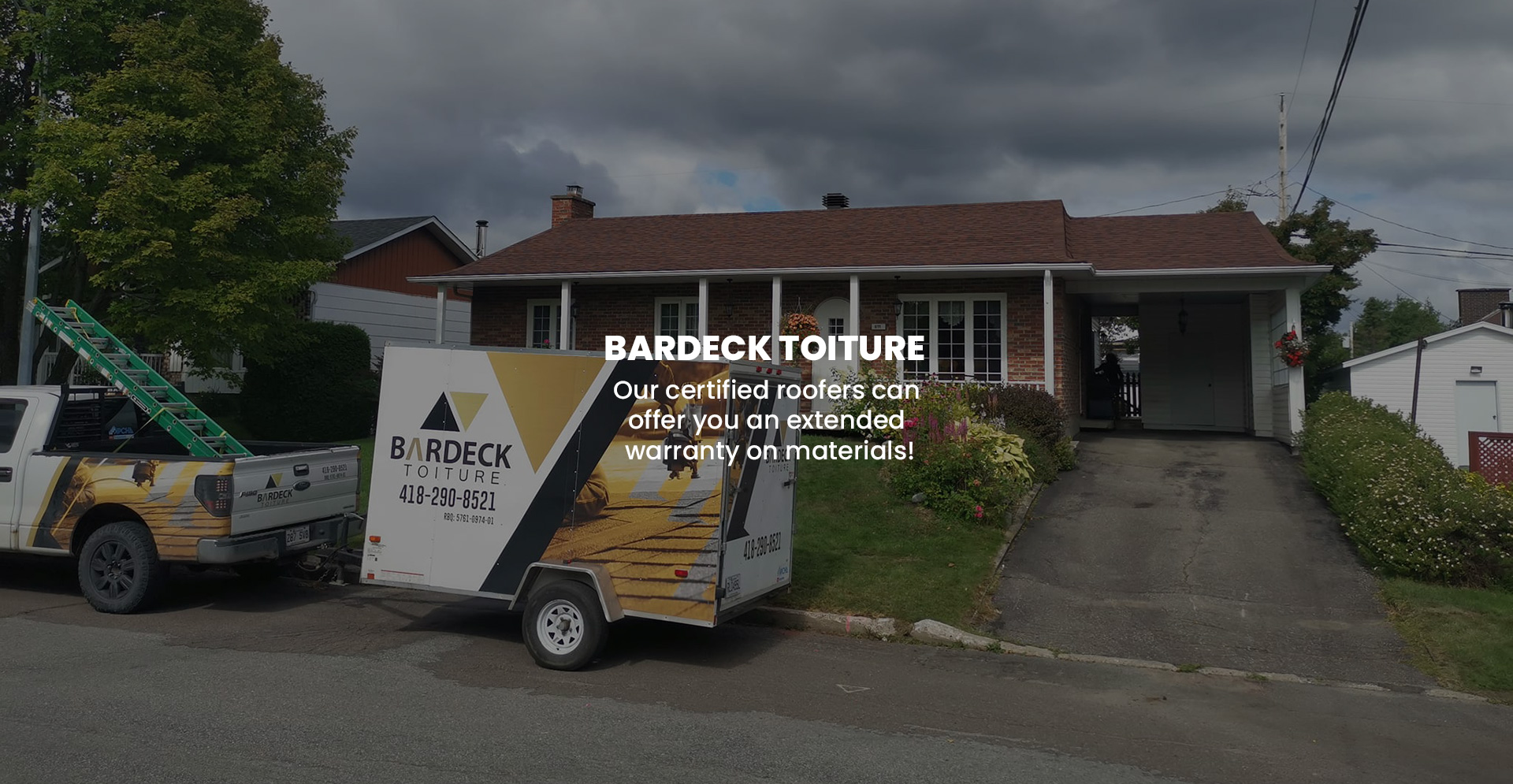Roofing Chicoutimi Saint-Honoré Jonquière