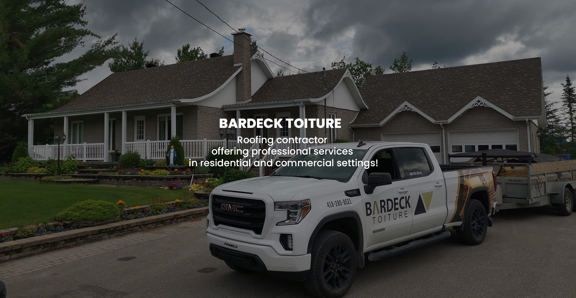 Roofing Chicoutimi Saint-Honoré Jonquière